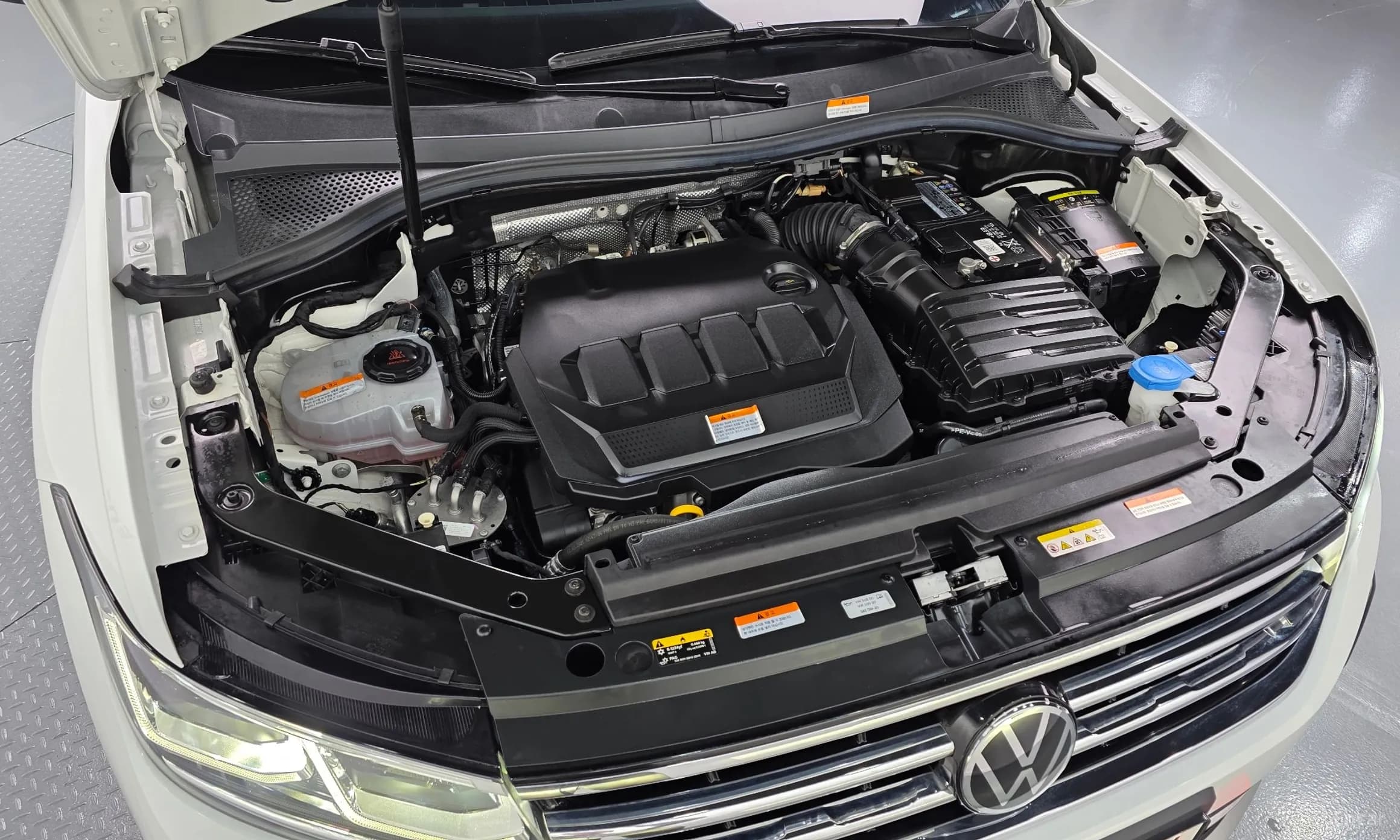 Tiguan 2nd Generation