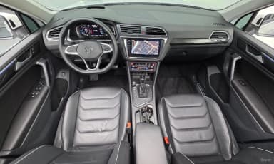 Tiguan 2nd Generation