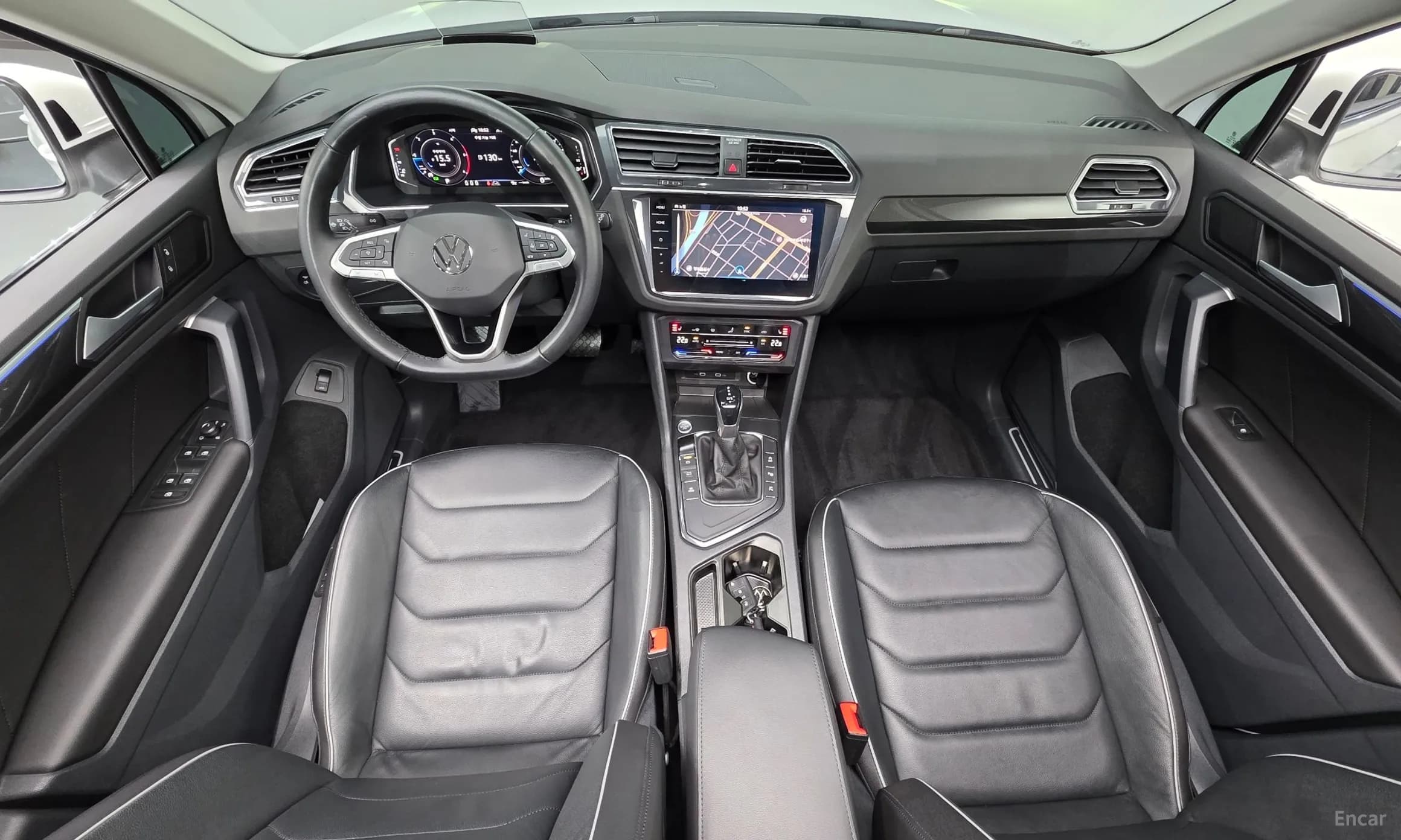 Tiguan 2nd Generation
