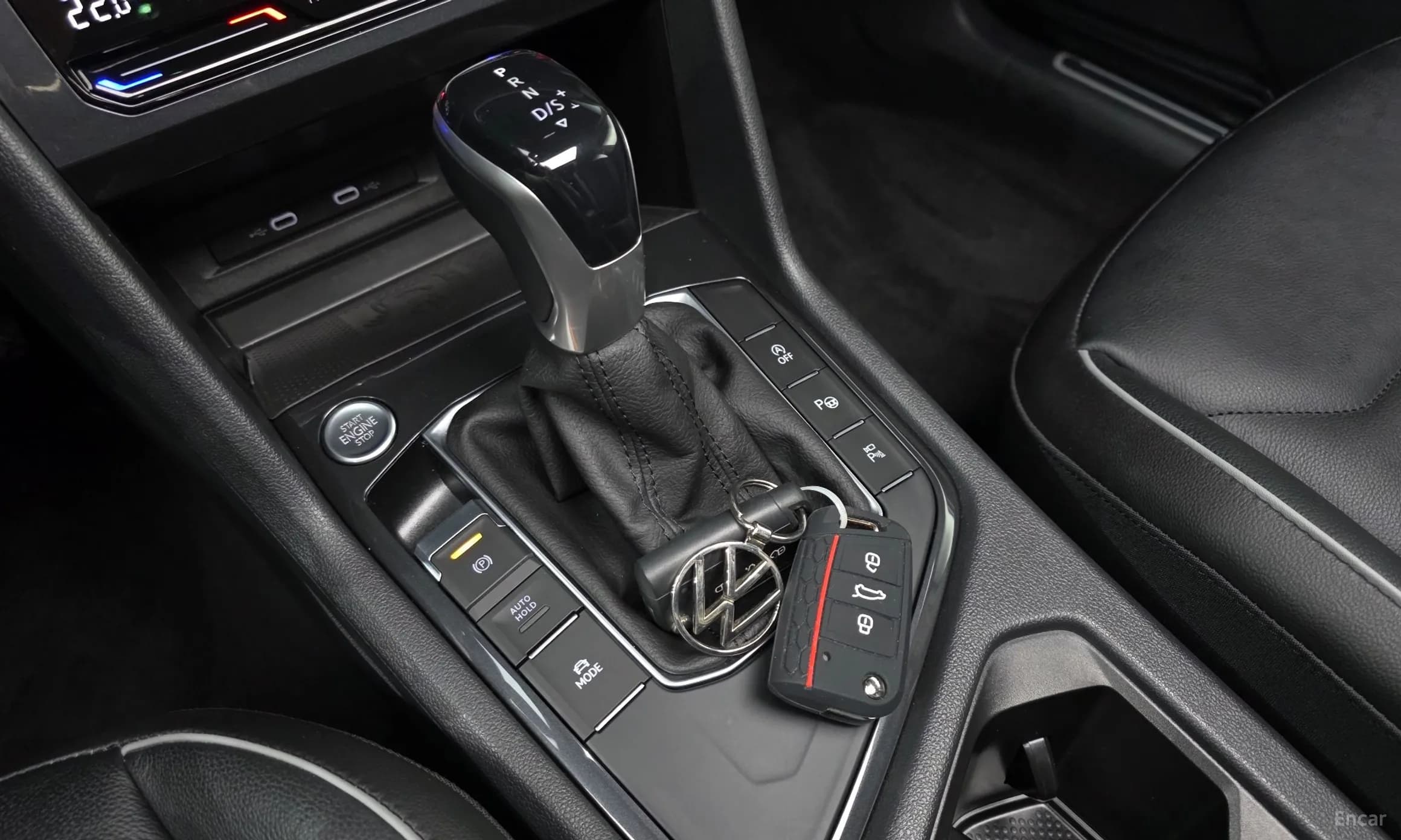 Tiguan 2nd Generation