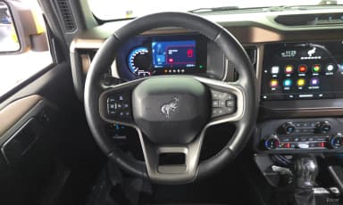 Bronco 6th Generation