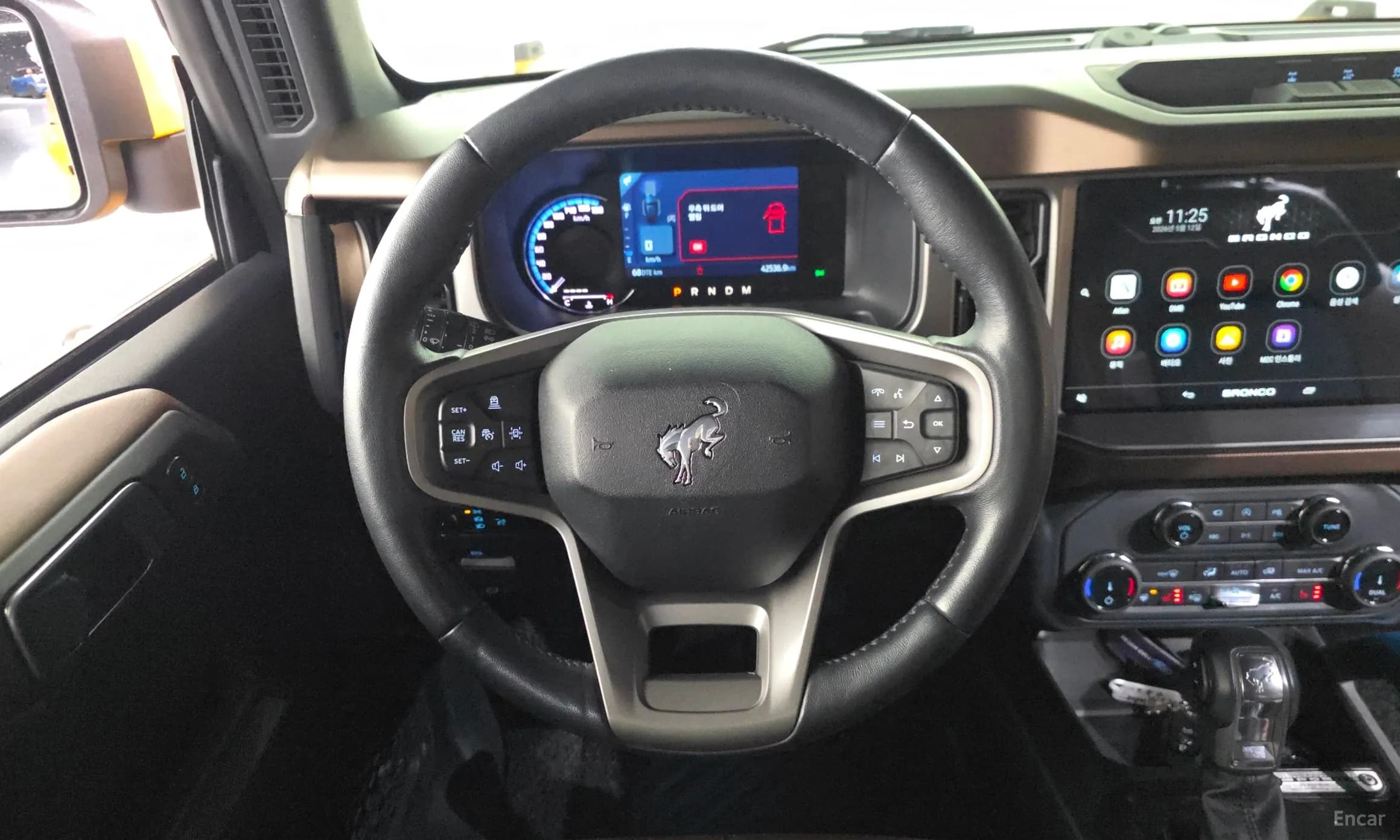 Bronco 6th Generation