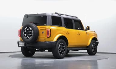 Bronco 6th Generation