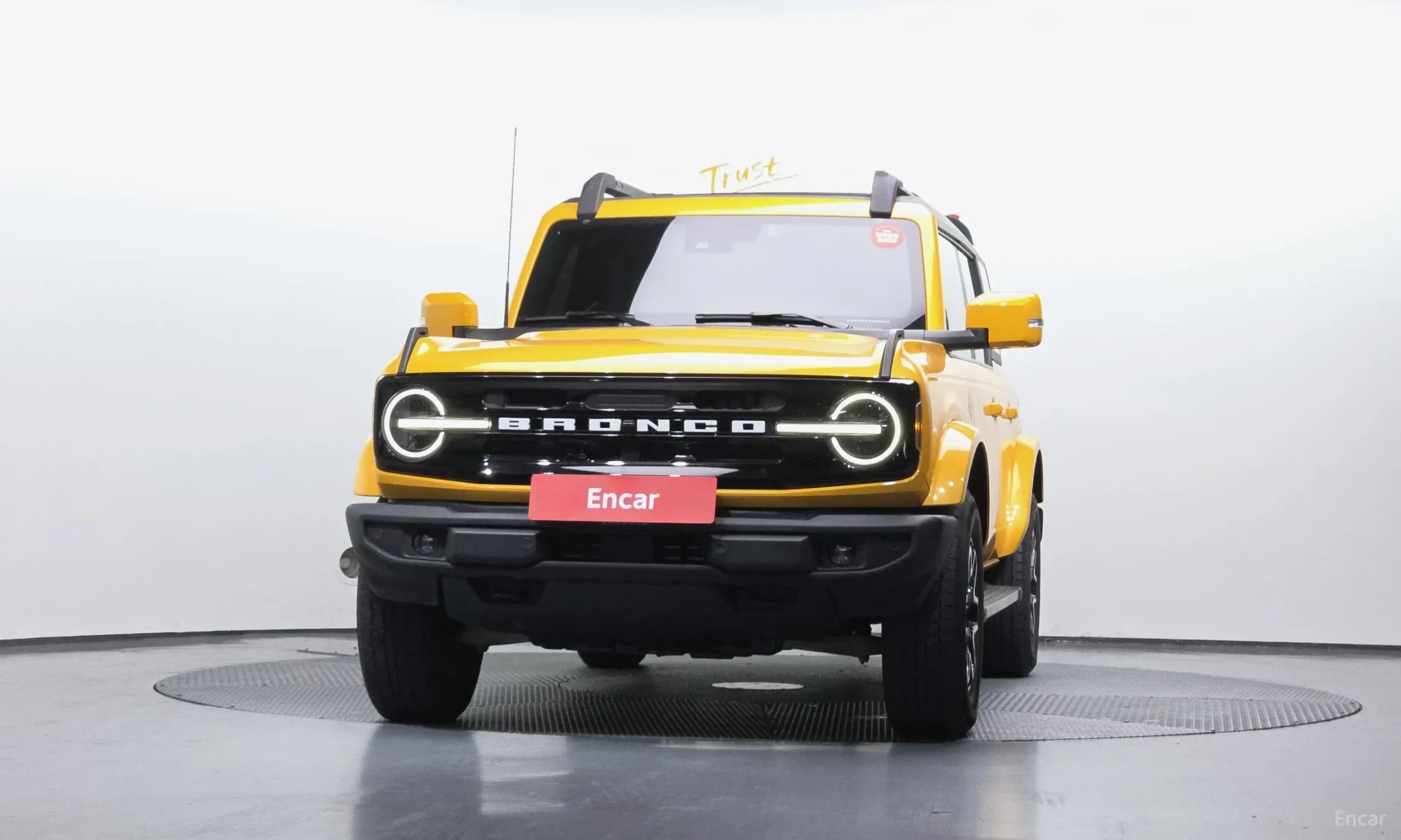 Bronco 6th Generation