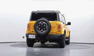 Bronco 6th Generation