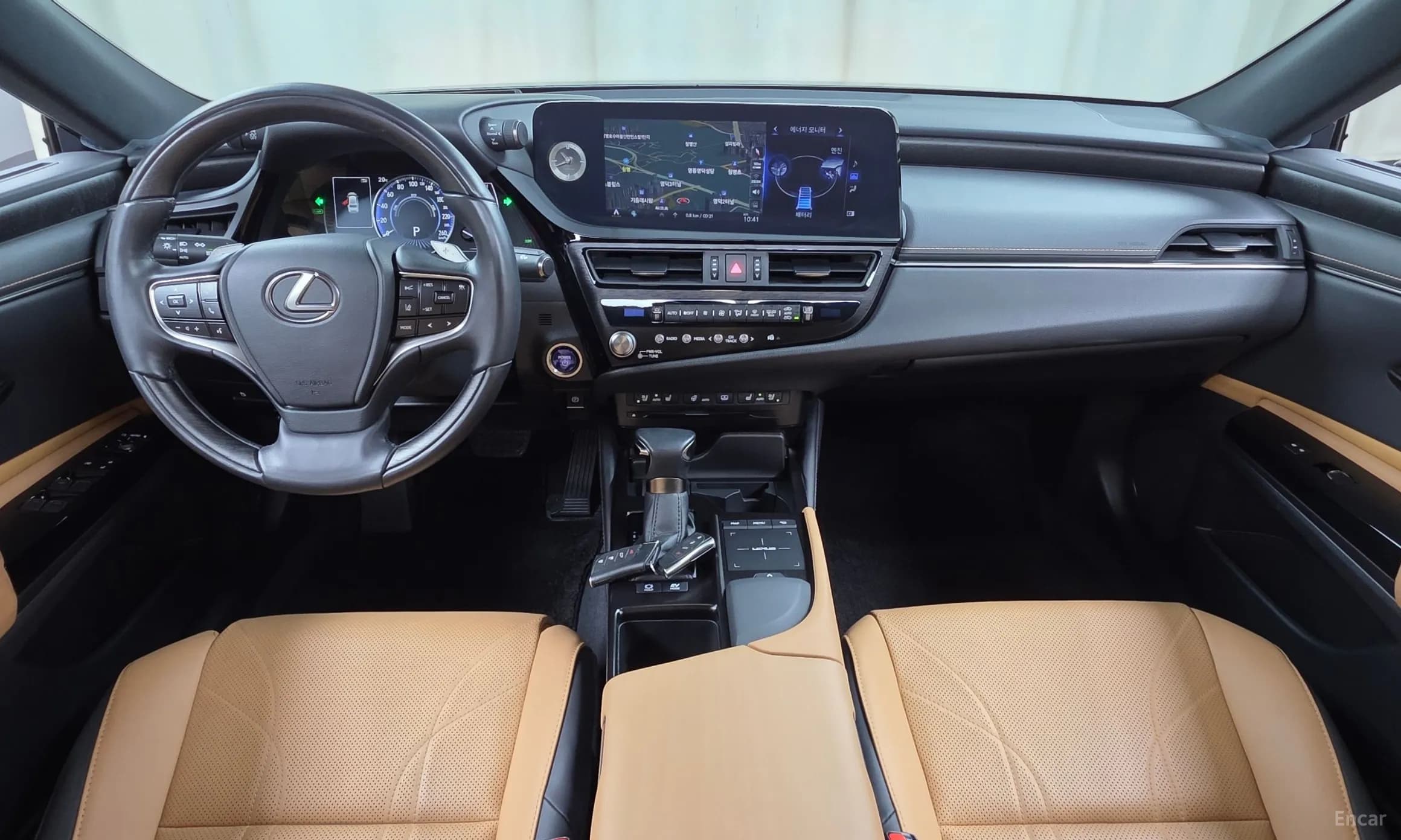 ES300h 7th Generation
