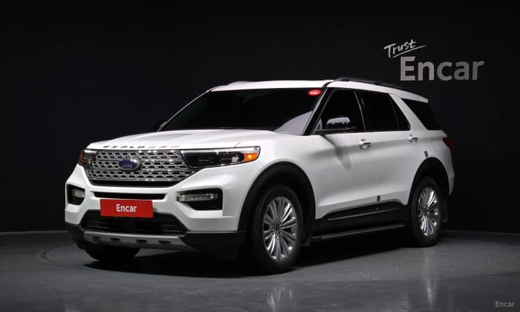 Explorer 6th Generation