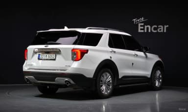 Explorer 6th Generation