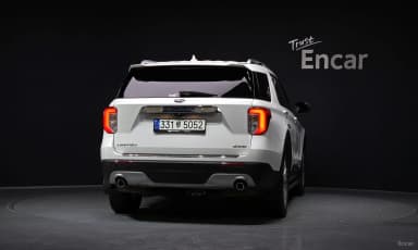 Explorer 6th Generation