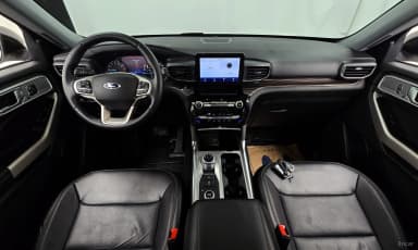 Explorer 6th Generation