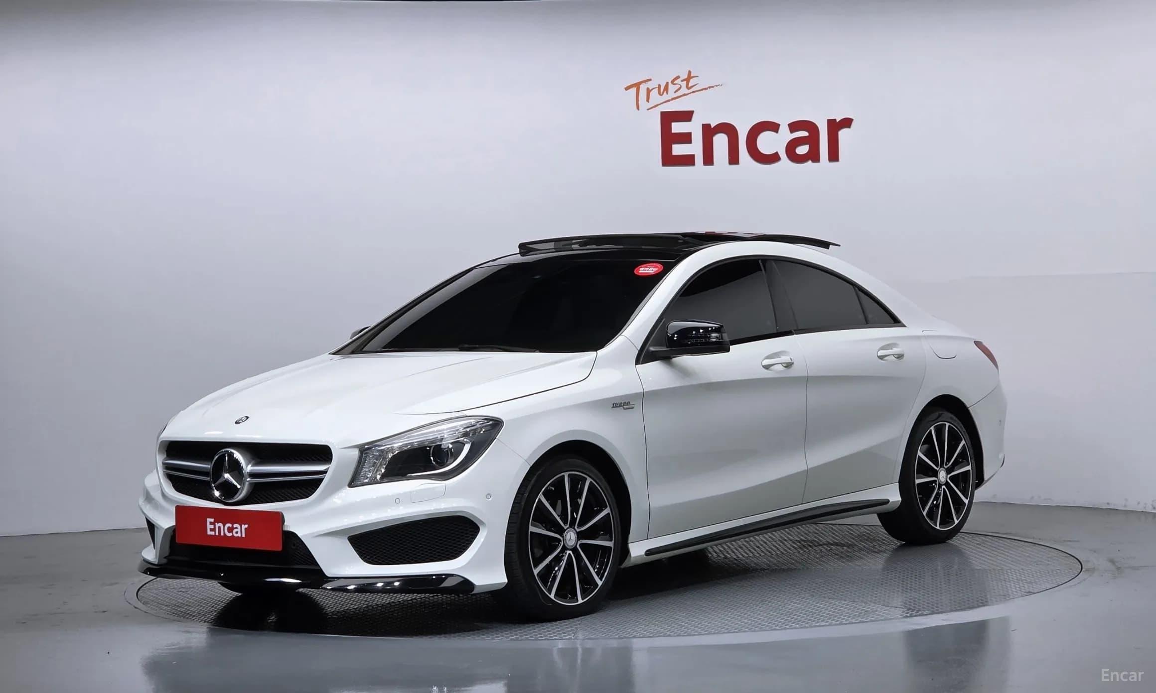 CLA-Class C117