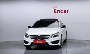 CLA-Class C117
