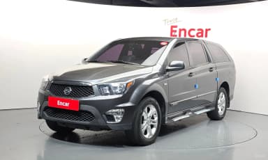 Korando Sports