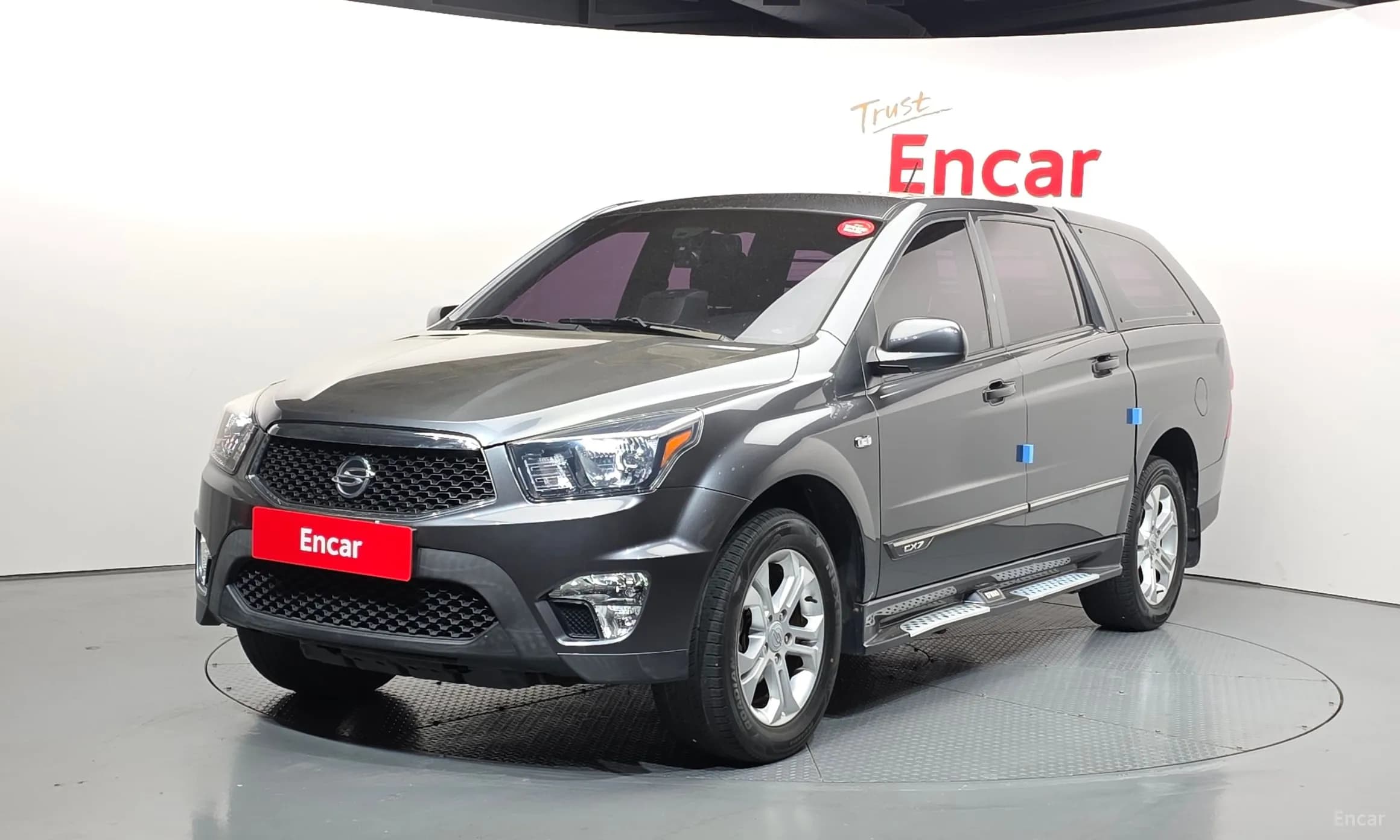 Korando Sports