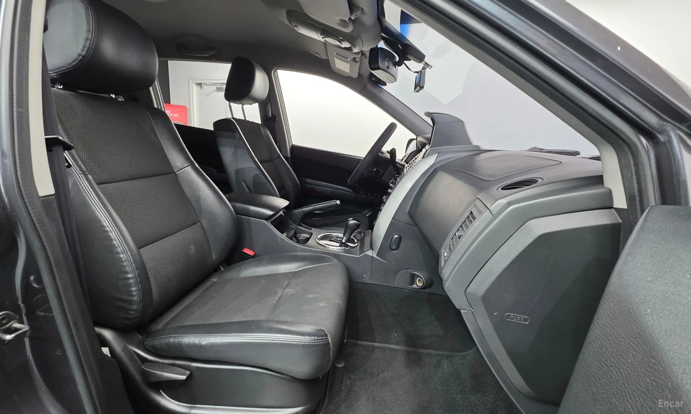 Korando Sports