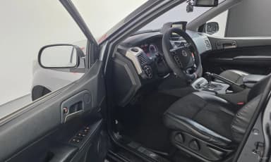 Korando Sports