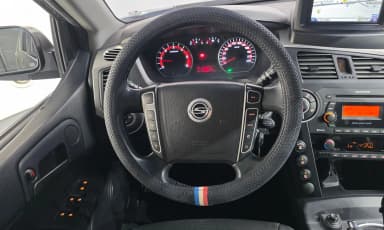Korando Sports