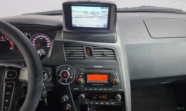 Korando Sports