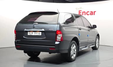 Korando Sports