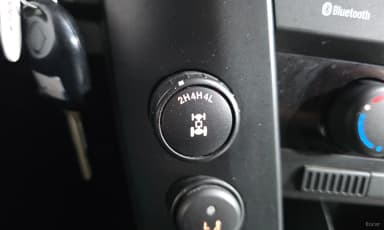 Korando Sports