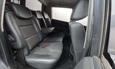 Korando Sports