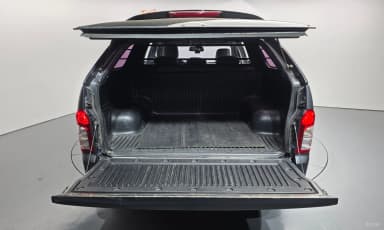 Korando Sports