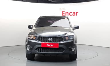 Korando Sports