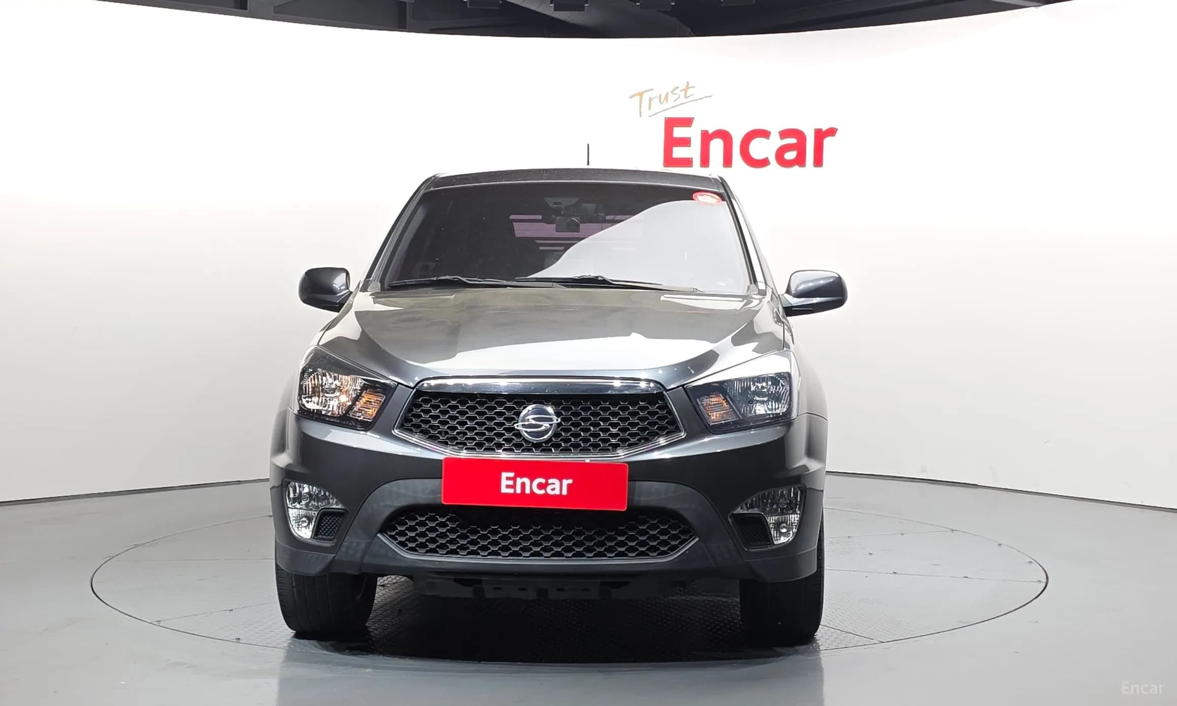 Korando Sports