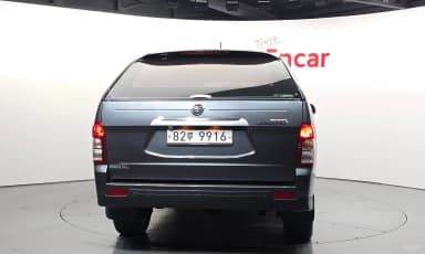 Korando Sports