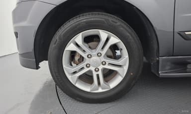 Korando Sports