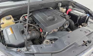 Korando Sports
