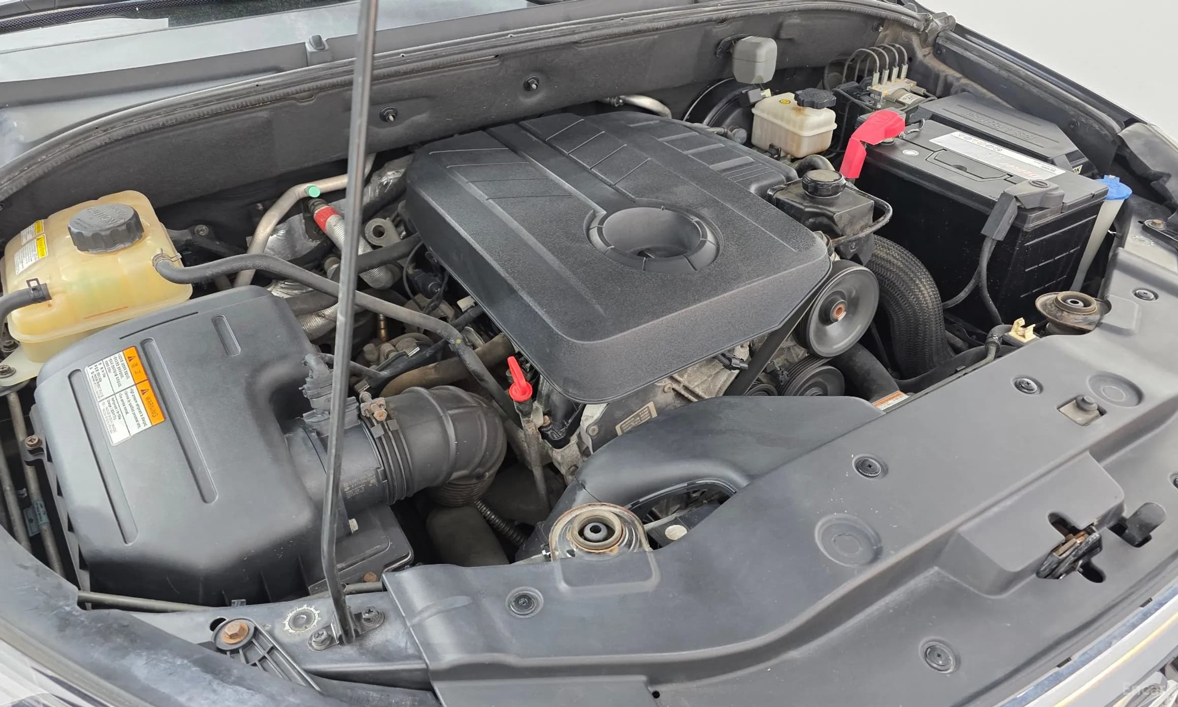 Korando Sports