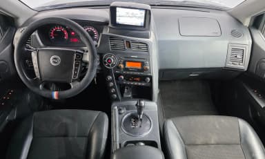 Korando Sports