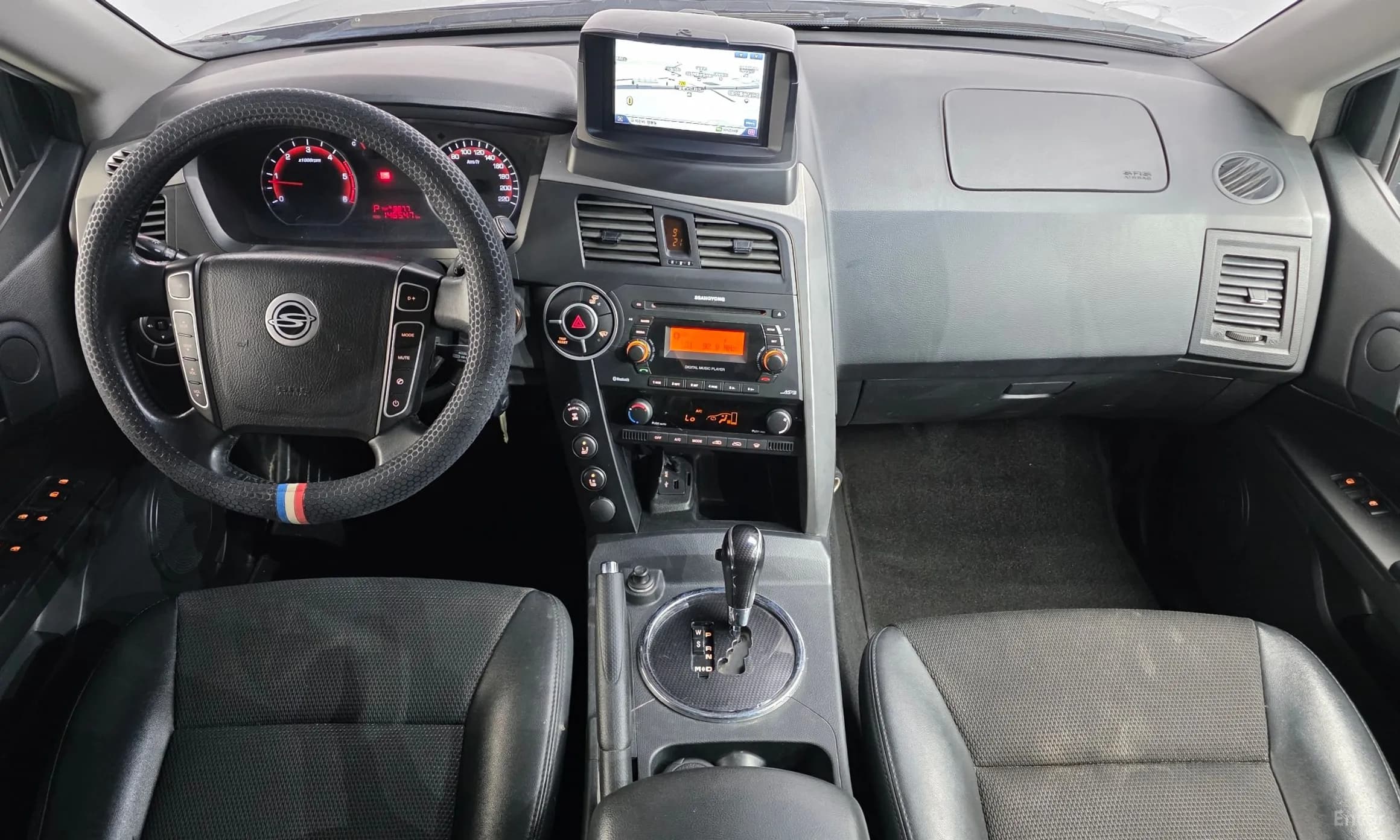 Korando Sports