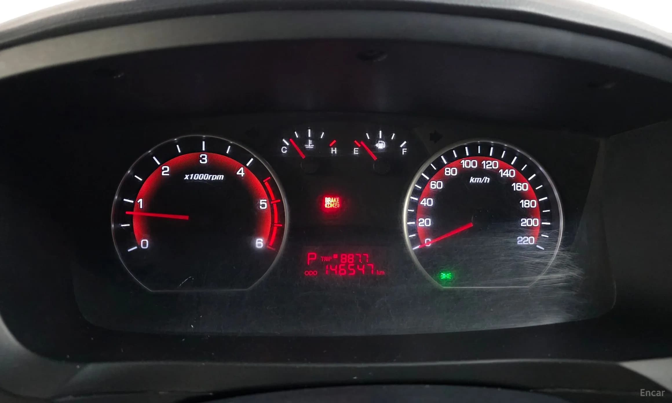 Korando Sports