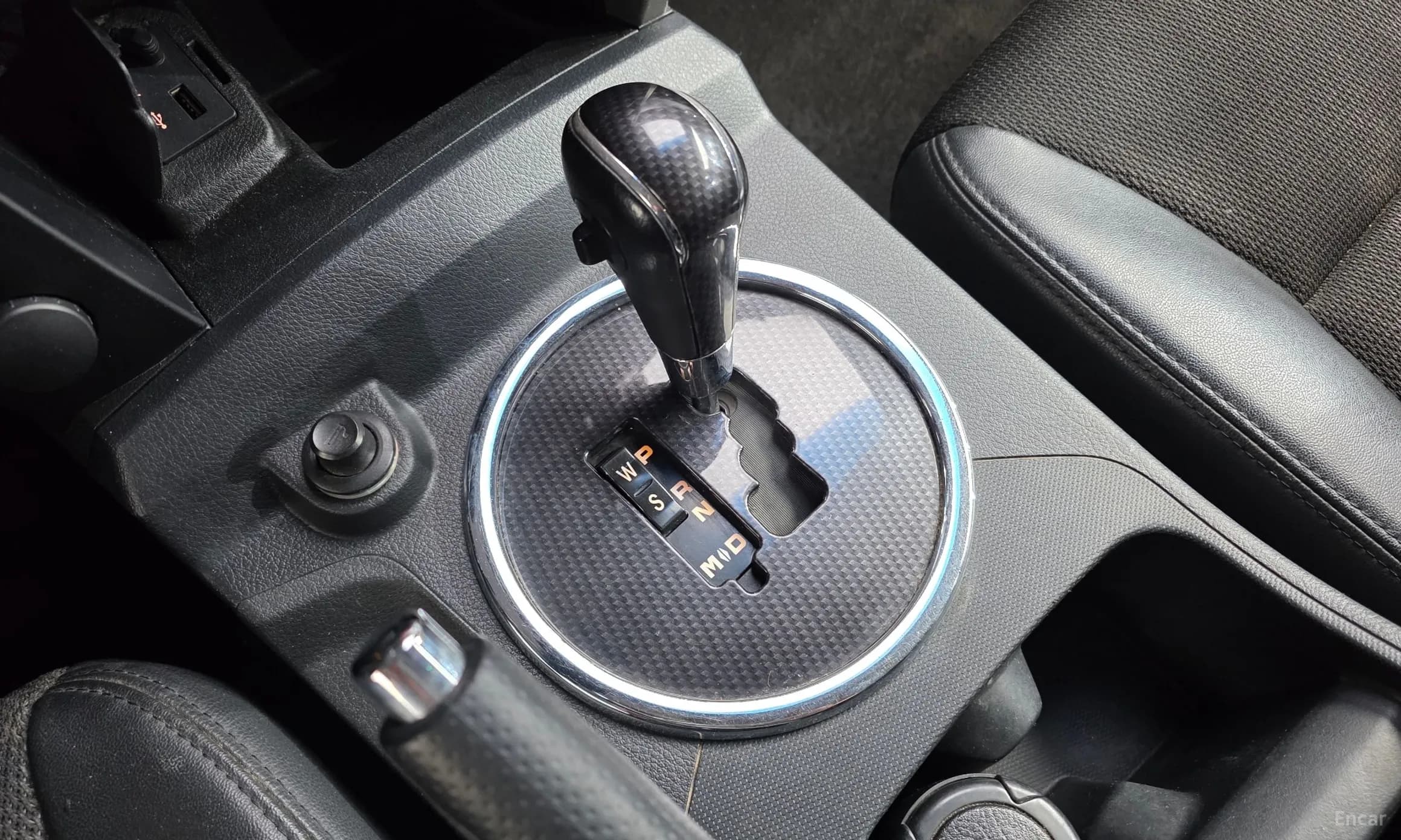 Korando Sports