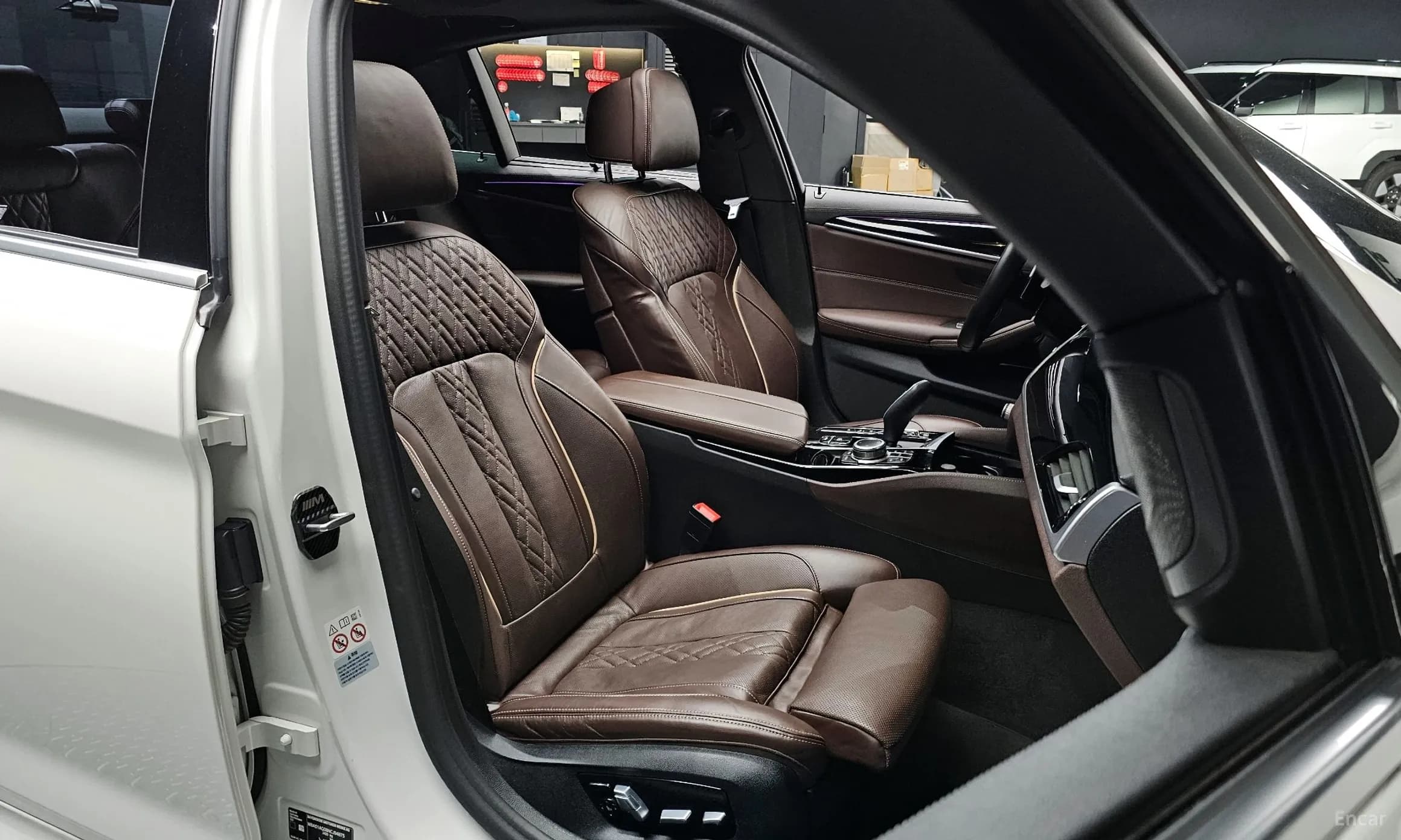 5 Series (G30)