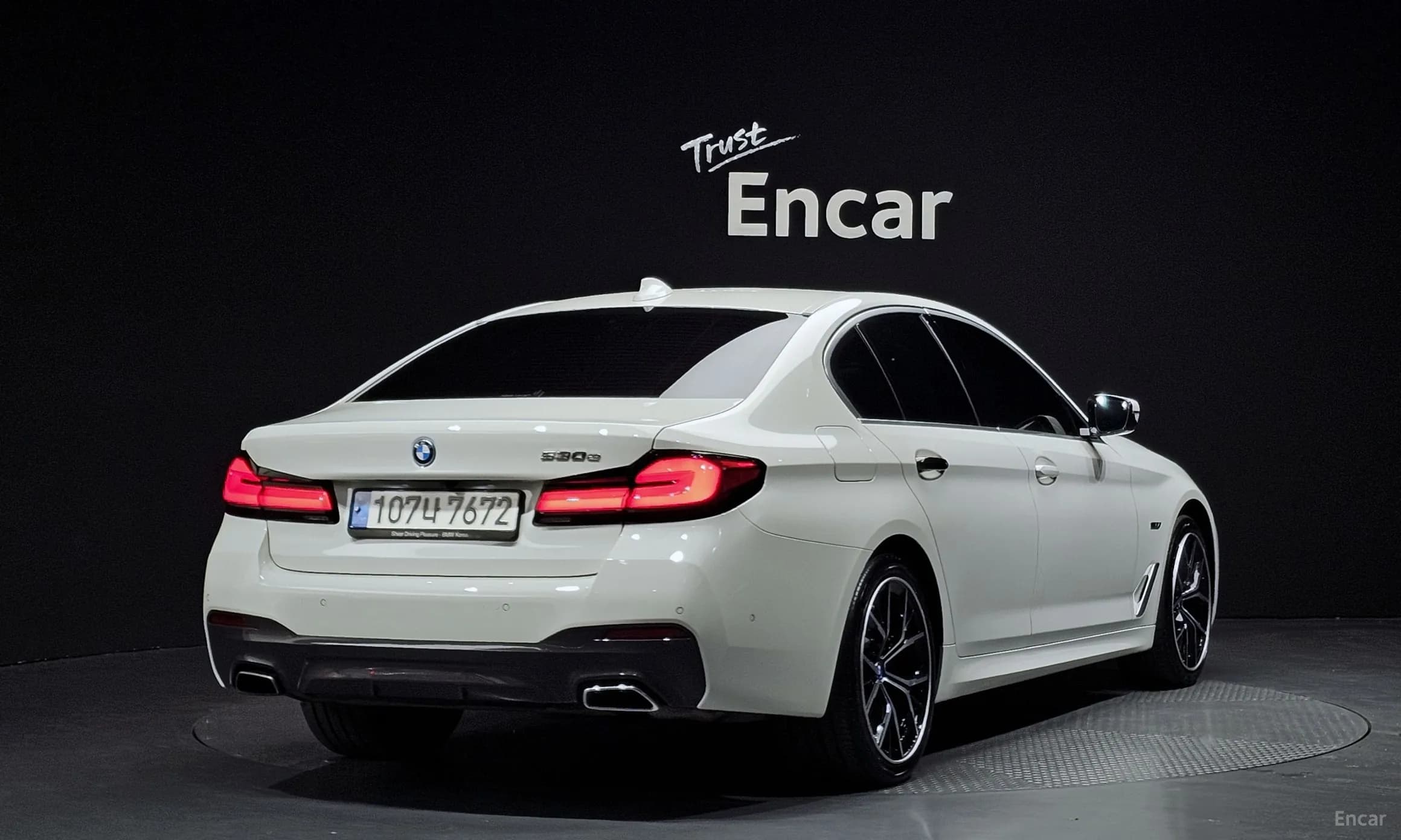 5 Series (G30)