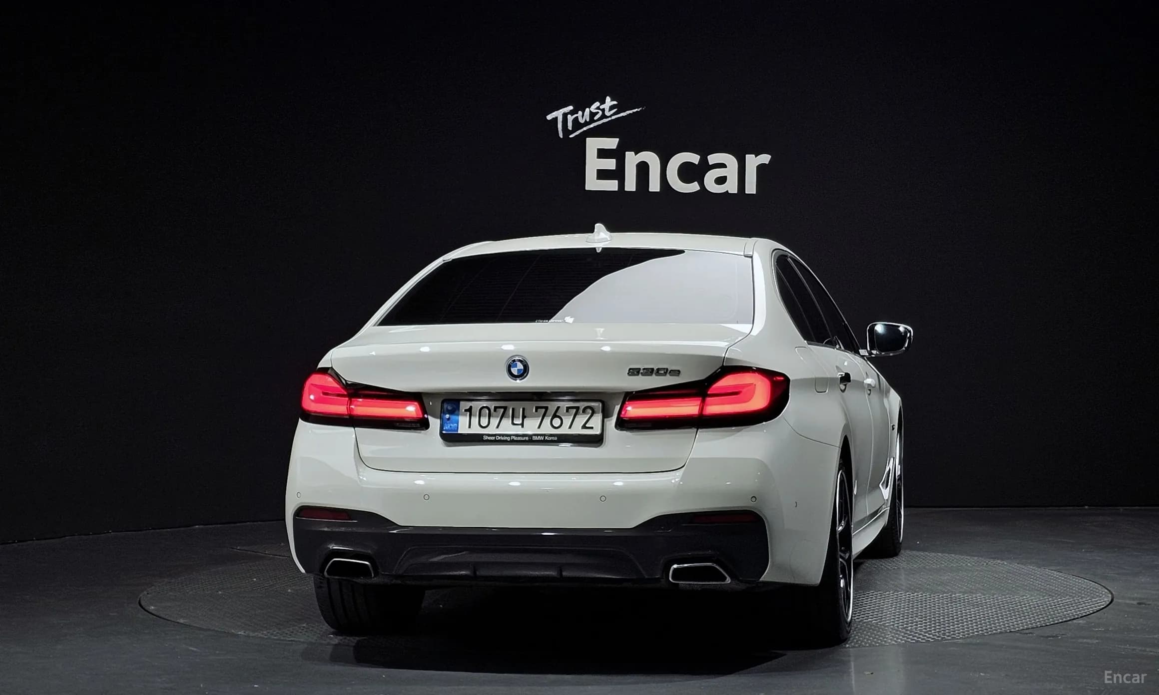 5 Series (G30)