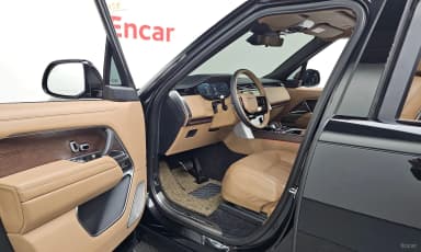 Range Rover 5th Generation