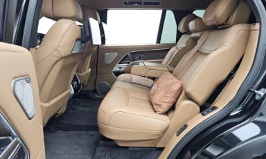Range Rover 5th Generation
