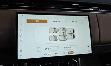 Range Rover 5th Generation