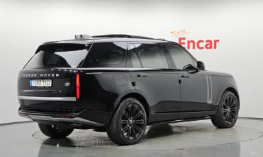 Range Rover 5th Generation