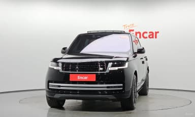 Range Rover 5th Generation