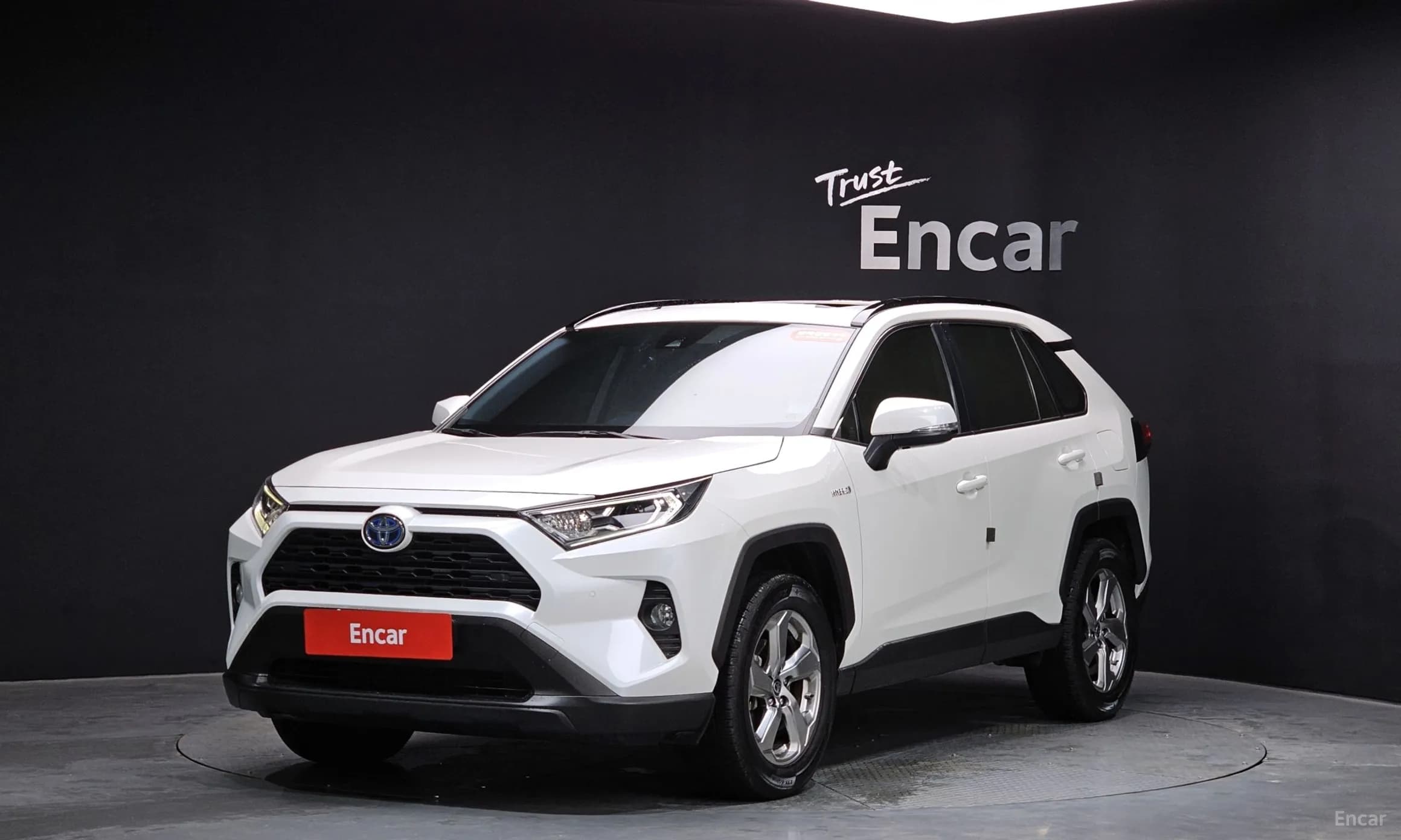 RAV4 5th Generation