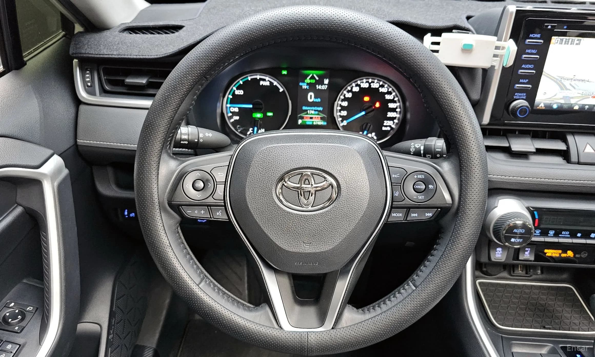 RAV4 5th Generation