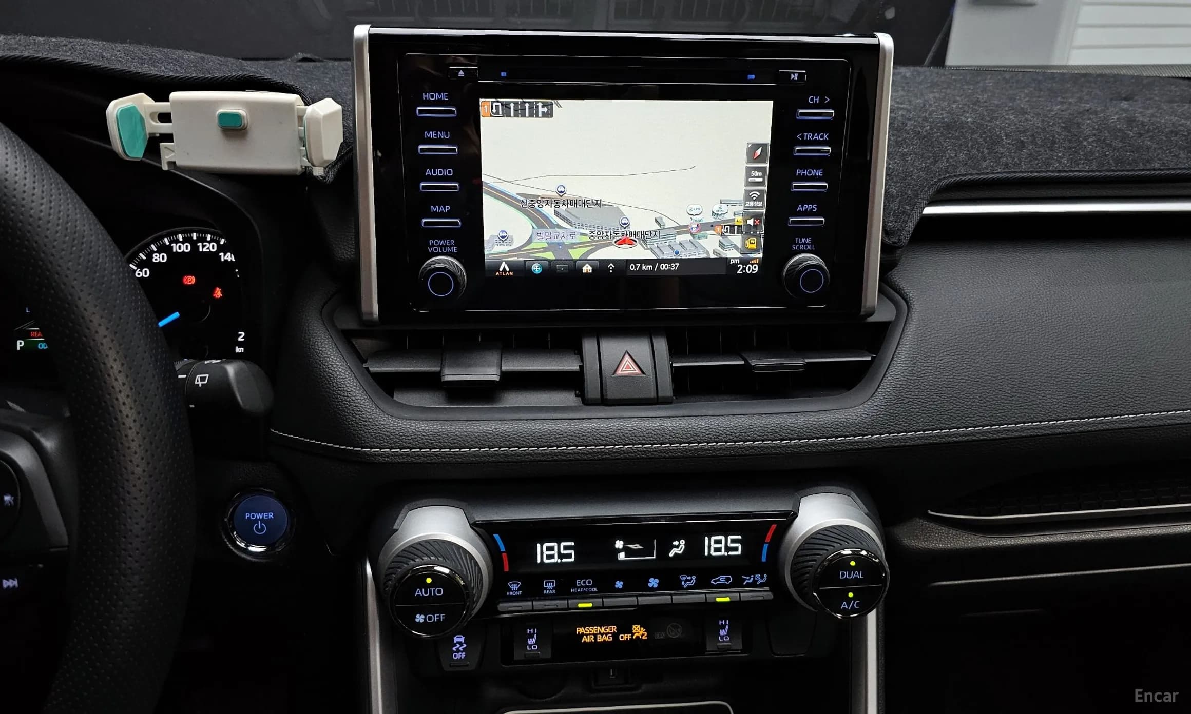 RAV4 5th Generation