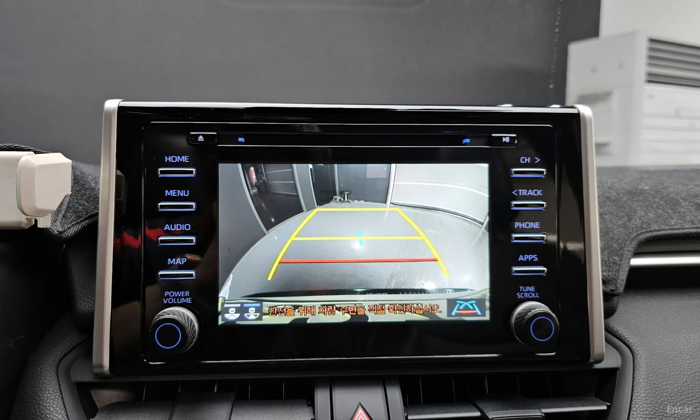 RAV4 5th Generation