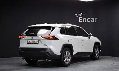 RAV4 5th Generation