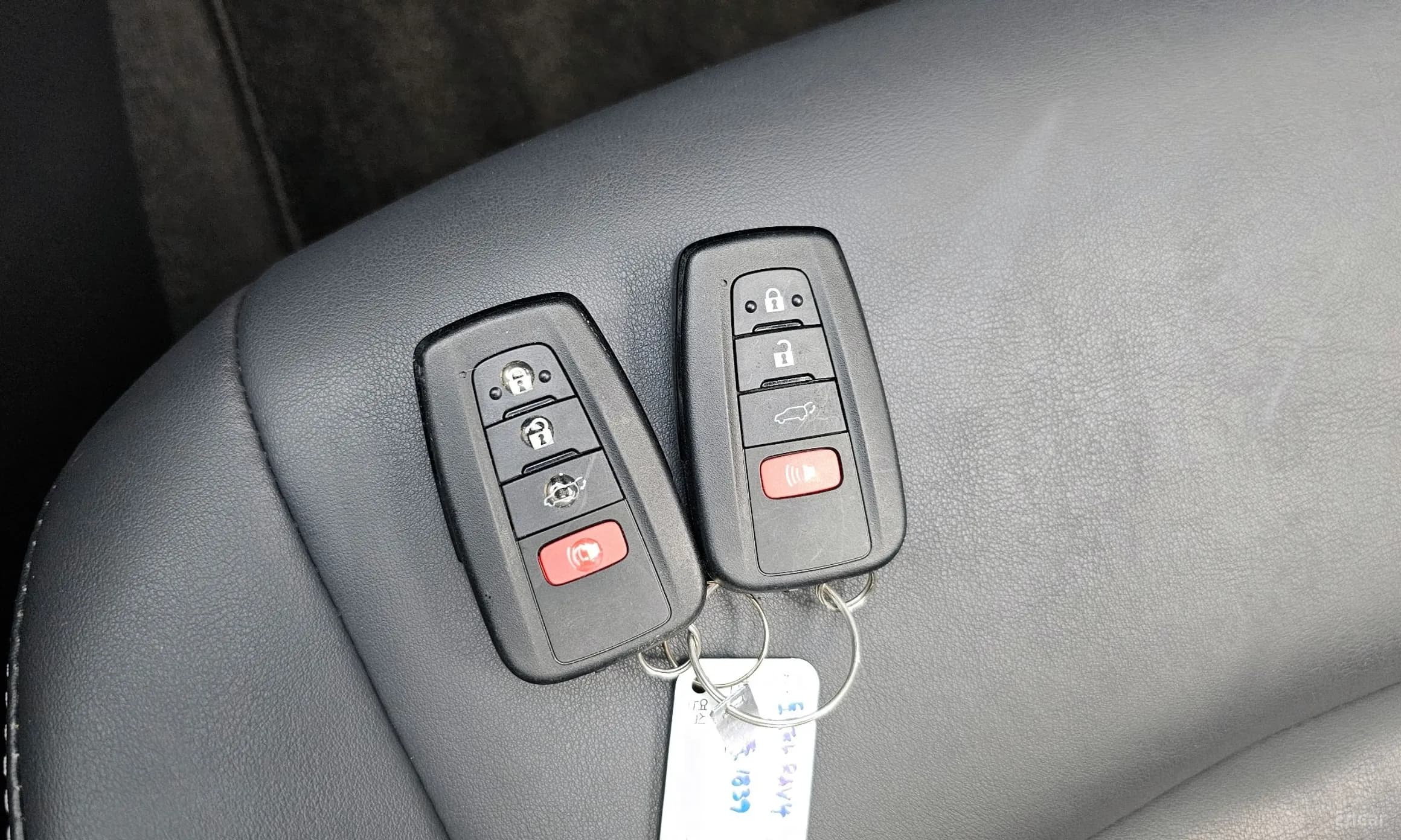 RAV4 5th Generation